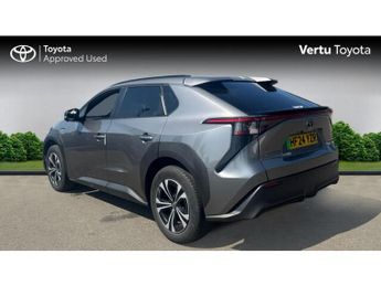 Toyota bZ4X 150kW Motion 71.4kWh 5dr Auto Electric Hatchback
