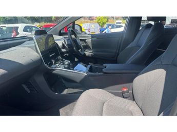Toyota bZ4X 150kW Motion 71.4kWh 5dr Auto Electric Hatchback