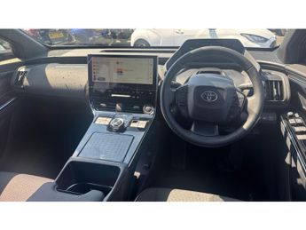 Toyota bZ4X 150kW Motion 71.4kWh 5dr Auto Electric Hatchback