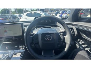 Toyota bZ4X 150kW Motion 71.4kWh 5dr Auto Electric Hatchback