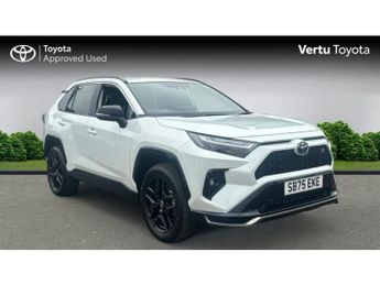 Toyota RAV4 2.5 PHEV GR Sport 5dr CVT Estate