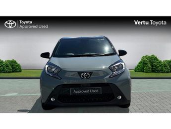 Toyota Aygo X 1.0 VVT-i Edge 5dr Auto Petrol Hatchback