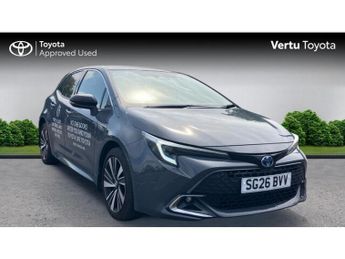 Toyota Corolla 1.8 Hybrid Design 5dr CVT Hybrid Hatchback