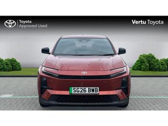 Toyota C-HR+ 165kW Design 77kWh 5dr Auto Electric Hatchback