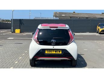 Toyota Aygo 1.0 VVT-i X-Press 5dr x-shift Petrol Hatchback