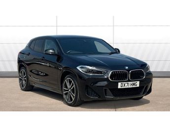 BMW X2 xDrive 20d M Sport 5dr Step Auto Diesel Hatchback