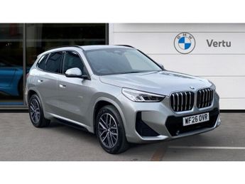 BMW X1 sDrive 20i MHT M Sport 5dr Step Auto Petrol Estate
