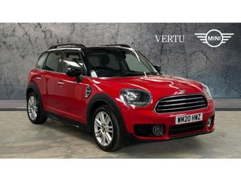 MINI Countryman 1.5 Cooper Exclusive 5dr Petrol Hatchback