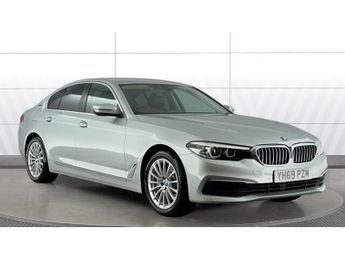 BMW 530 530e SE 4dr Auto Saloon