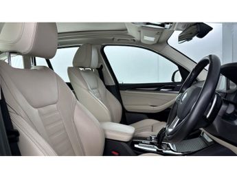 BMW X3 xDrive20i xLine 5dr Step Auto Petrol Estate