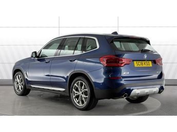 BMW X3 xDrive20i xLine 5dr Step Auto Petrol Estate