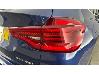 BMW X3 xDrive20i xLine 5dr Step Auto Petrol Estate