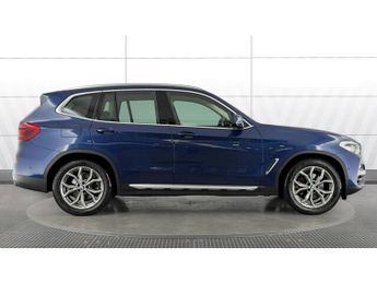 BMW X3 xDrive20i xLine 5dr Step Auto Petrol Estate