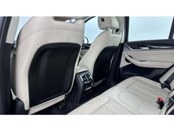 BMW X3 xDrive20i xLine 5dr Step Auto Petrol Estate