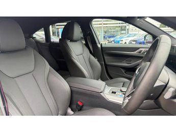 BMW i4 250kW eDrive40 M Sport 83.9kWh 5dr Auto [Pro Pack] Electric Hatc