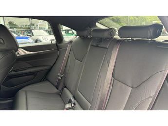 BMW i4 250kW eDrive40 M Sport 83.9kWh 5dr Auto [Pro Pack] Electric Hatc