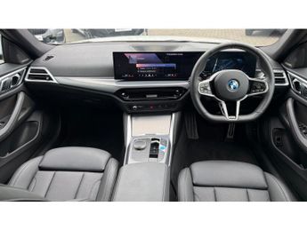 BMW i4 250kW eDrive40 M Sport 83.9kWh 5dr Auto [Pro Pack] Electric Hatc