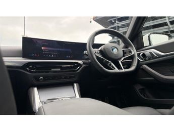 BMW i4 250kW eDrive40 M Sport 83.9kWh 5dr Auto [Pro Pack] Electric Hatc