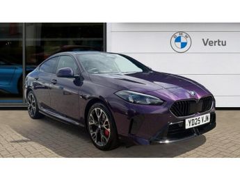 BMW 220 220 M Sport 4dr Step Auto Petrol Saloon