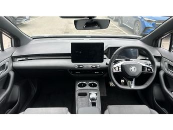 MG MG4 320kW XPOWER 64kWh 5dr Auto Electric Hatchback