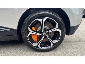 MG MG4 320kW XPOWER 64kWh 5dr Auto Electric Hatchback