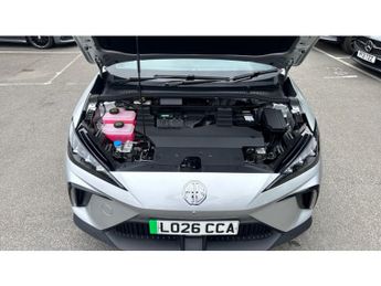 MG MG4 320kW XPOWER 64kWh 5dr Auto Electric Hatchback