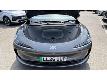 MG IM5 300kW Long Range 100kWh 5dr Auto Electric Hatchback