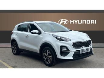 Kia Sportage 1.6 GDi ISG 2 5dr Petrol Estate