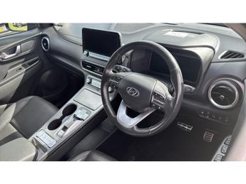 Hyundai KONA 150kW Ultimate 64kWh 5dr Auto Electric Hatchback