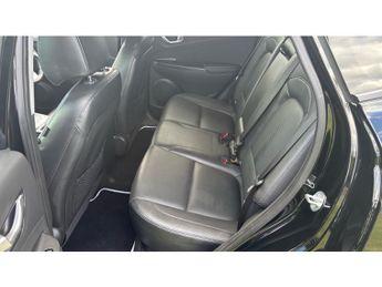 Hyundai KONA 150kW Ultimate 64kWh 5dr Auto Electric Hatchback