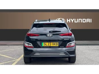 Hyundai KONA 150kW Ultimate 64kWh 5dr Auto Electric Hatchback