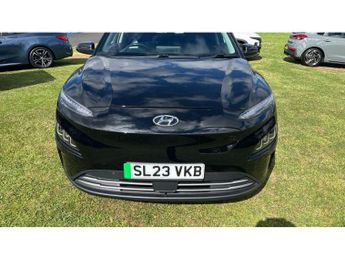 Hyundai KONA 150kW Ultimate 64kWh 5dr Auto Electric Hatchback