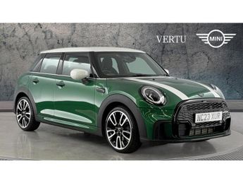 MINI Hatch 1.5 Cooper Sport Premium 5dr Auto Petrol Hatchback
