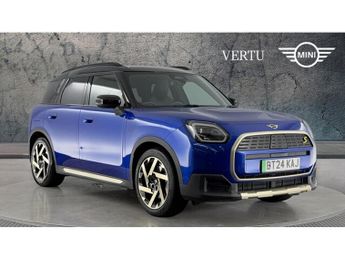 MINI Countryman 230kW SE Exclusive [Level 1] ALL4 66kWh 5dr Auto Electric Hatchb
