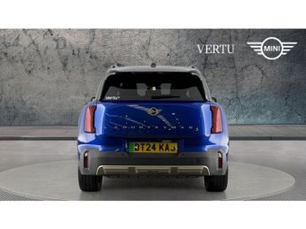MINI Countryman 230kW SE Exclusive [Level 1] ALL4 66kWh 5dr Auto Electric Hatchb