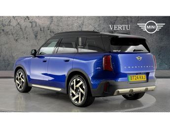 MINI Countryman 230kW SE Exclusive [Level 1] ALL4 66kWh 5dr Auto Electric Hatchb