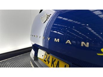 MINI Countryman 230kW SE Exclusive [Level 1] ALL4 66kWh 5dr Auto Electric Hatchb