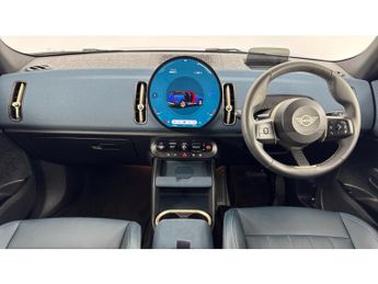 MINI Countryman 230kW SE Exclusive [Level 1] ALL4 66kWh 5dr Auto Electric Hatchb