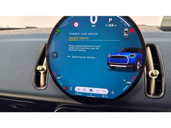 MINI Countryman 230kW SE Exclusive [Level 1] ALL4 66kWh 5dr Auto Electric Hatchb