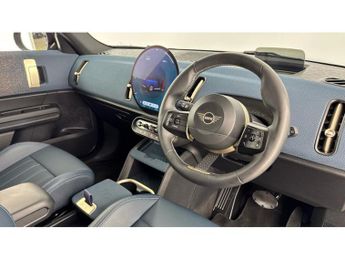MINI Countryman 230kW SE Exclusive [Level 1] ALL4 66kWh 5dr Auto Electric Hatchb
