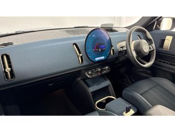MINI Countryman 230kW SE Exclusive [Level 1] ALL4 66kWh 5dr Auto Electric Hatchb