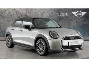 MINI Hatch 2.0 S Classic [Level 2] 5dr Auto Petrol Hatchback