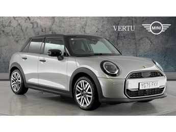 MINI Hatch 2.0 S Classic [Level 2] 5dr Auto Petrol Hatchback