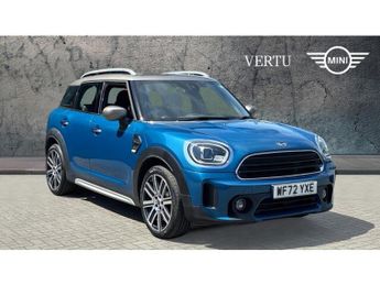 MINI Countryman 1.5 Cooper Exclusive Premium 5dr Auto Petrol Hatchback