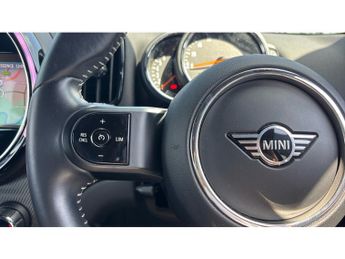 MINI Countryman 1.5 Cooper Exclusive Premium 5dr Auto Petrol Hatchback