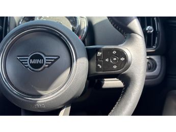 MINI Countryman 1.5 Cooper Exclusive Premium 5dr Auto Petrol Hatchback