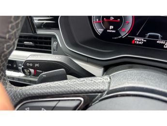 Audi A4 35 TFSI S Line 4dr S Tronic Petrol Saloon