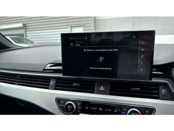 Audi A4 35 TFSI S Line 4dr S Tronic Petrol Saloon
