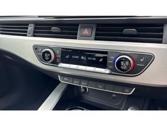 Audi A4 35 TFSI S Line 4dr S Tronic Petrol Saloon