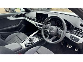 Audi A4 35 TFSI S Line 4dr S Tronic Petrol Saloon